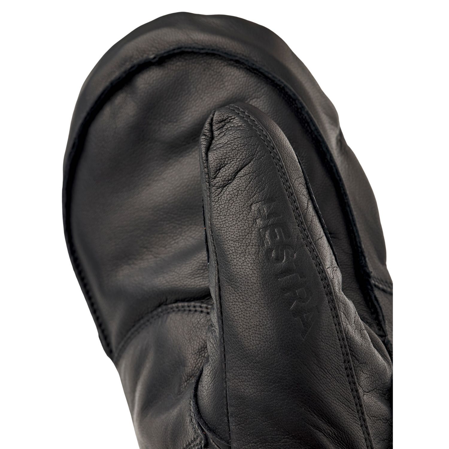 Hestra Fall Line, lyžiarske rukavice, pánske, čierna