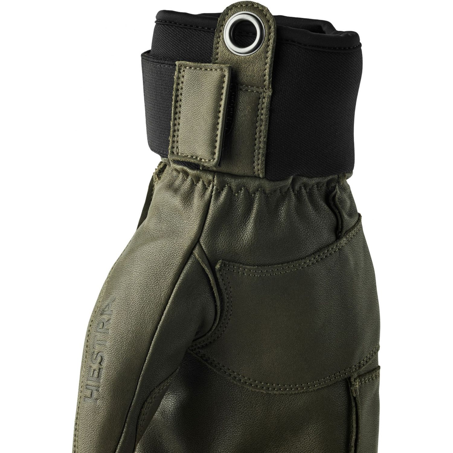 Hestra Fall Line, Skihandschuhe, Herren, grün