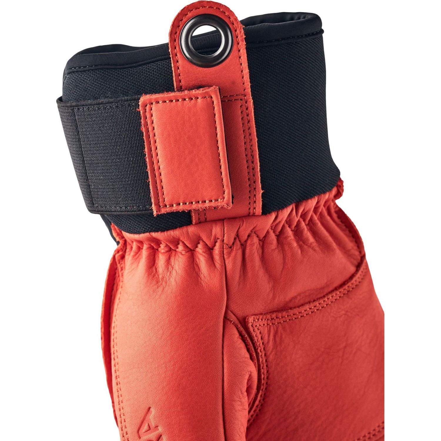 Hestra Fall Line, Skivotter, Herre, Flame Red/Flame Red