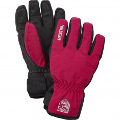 Hestra Ferox Primaloft, gloves, junior, fuchsia