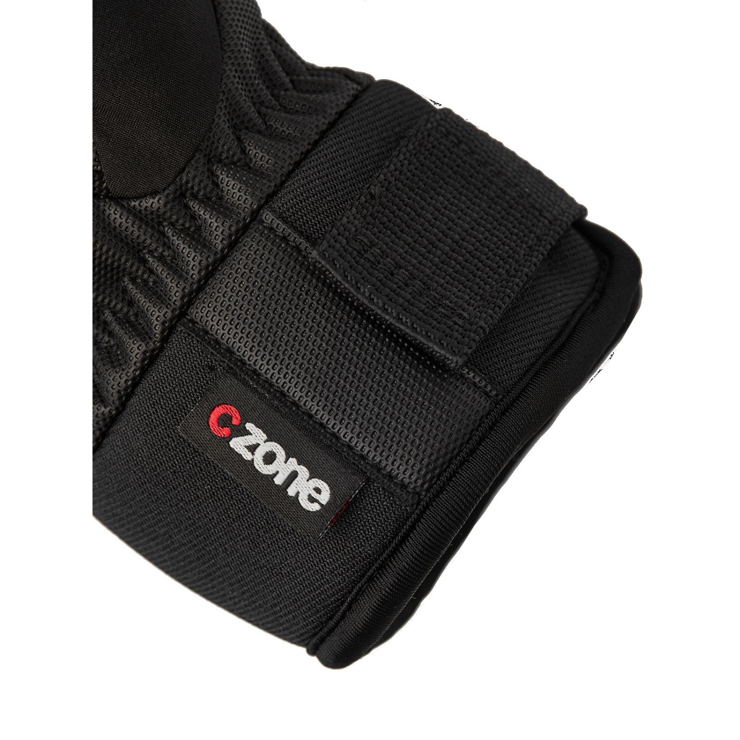 Hestra Ferox Primaloft, guantes de esquí, junior, negro