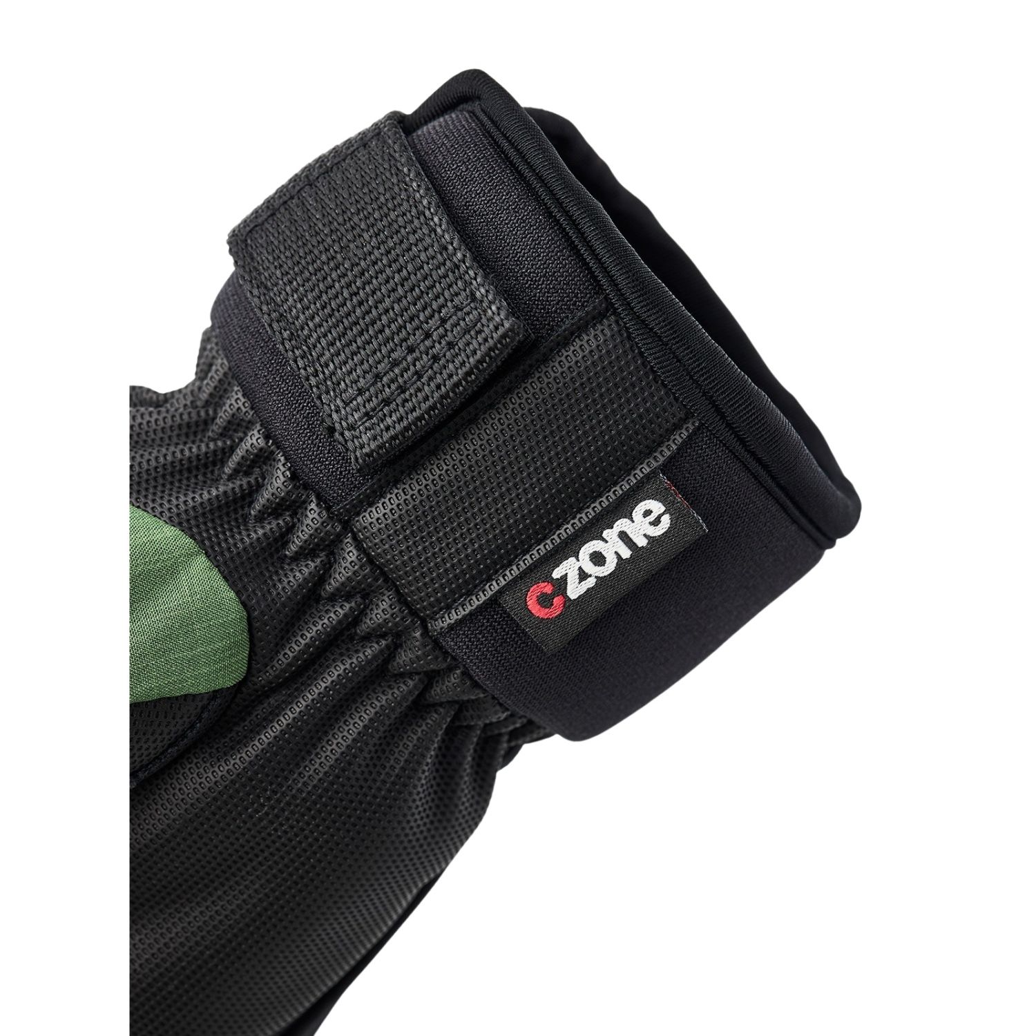 Hestra Ferox Primaloft, guantes de esquí, junior, verde