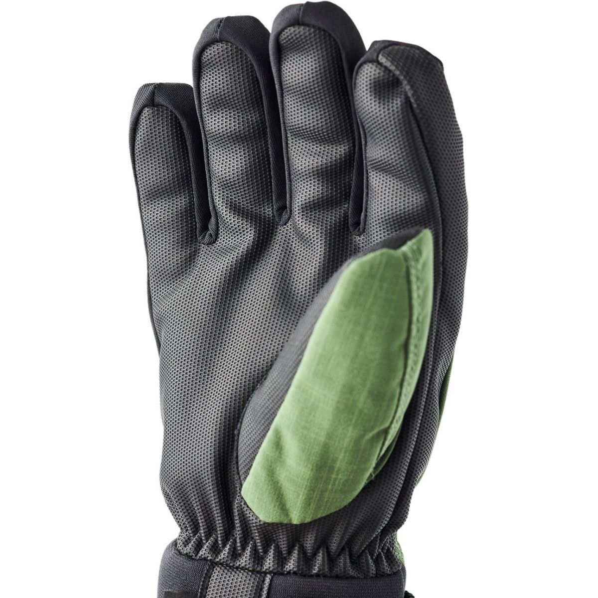 Hestra Ferox Primaloft, guantes de esquí, junior, verde