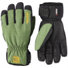 Hestra Ferox Primaloft, guanti da sci, junior, verde