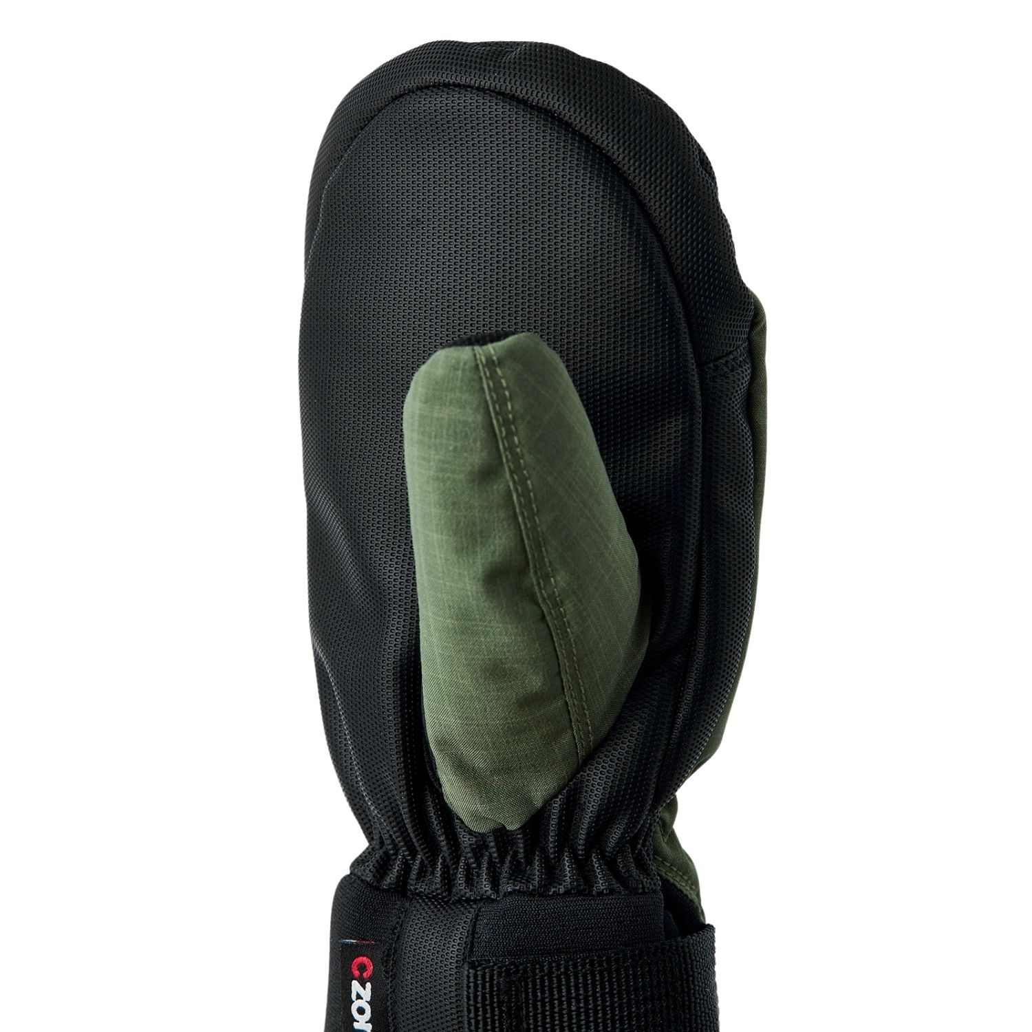 Hestra Ferox Primaloft, manica da sci, junior, verde