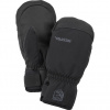 Hestra Ferox Primaloft, manicotto da sci, junior, nero