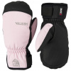 Hestra Ferox Primaloft, manicotto da sci, junior, rosa