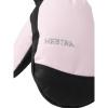 Hestra Ferox Primaloft, manicotto da sci, junior, rosa