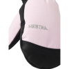 Hestra Ferox Primaloft, ski mitt, junior, pink