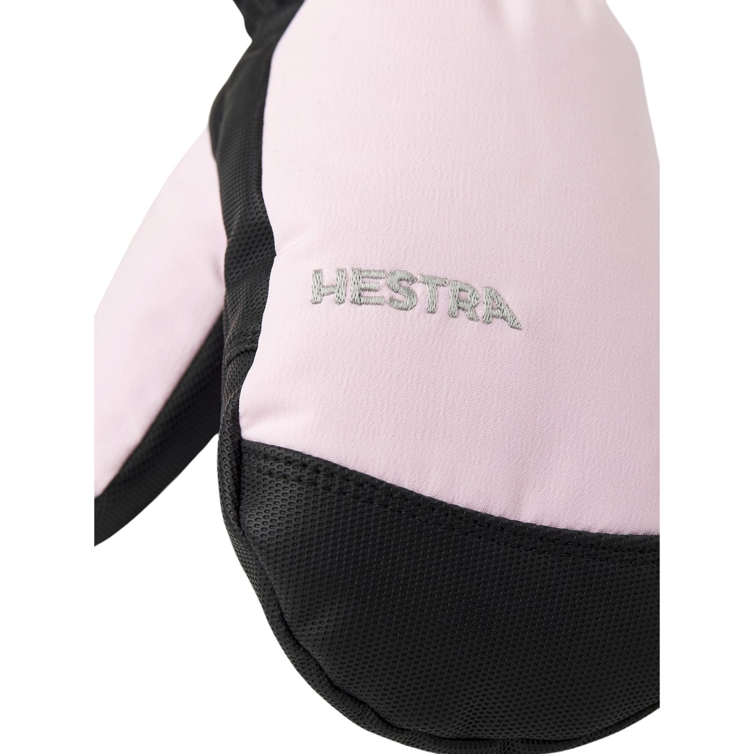 Hestra Ferox Primaloft, skiwanten, junior, roze