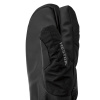 Hestra Gauntlet, 3-vingerige skihandschoen, Heren, Zwart