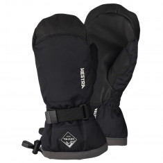 Hestra Gauntlet CZone Jr, manicotto da sci, junior, nero