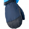 Hestra Gauntlet CZone, ski mitten, junior, dark blue/sky blue
