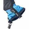 Hestra Gauntlet CZone, ski mitten, junior, dark blue/sky blue