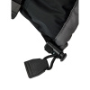 Hestra Gauntlet Guanti da sci a 3 dita, junior, nero