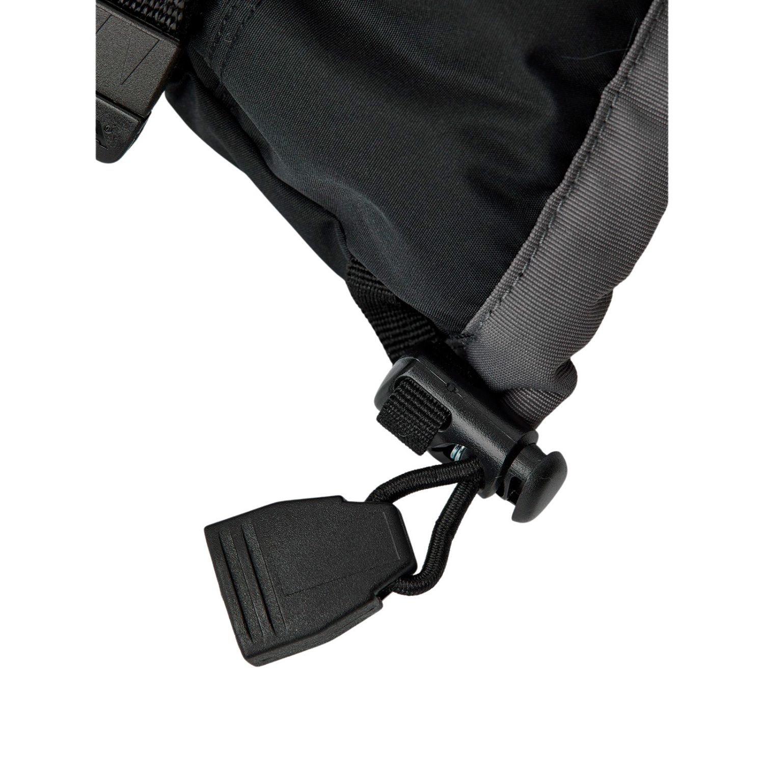Hestra Gauntlet Guanti da sci a 3 dita, junior, nero