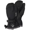 Hestra Gauntlet Guanti da sci a 3 dita, junior, nero