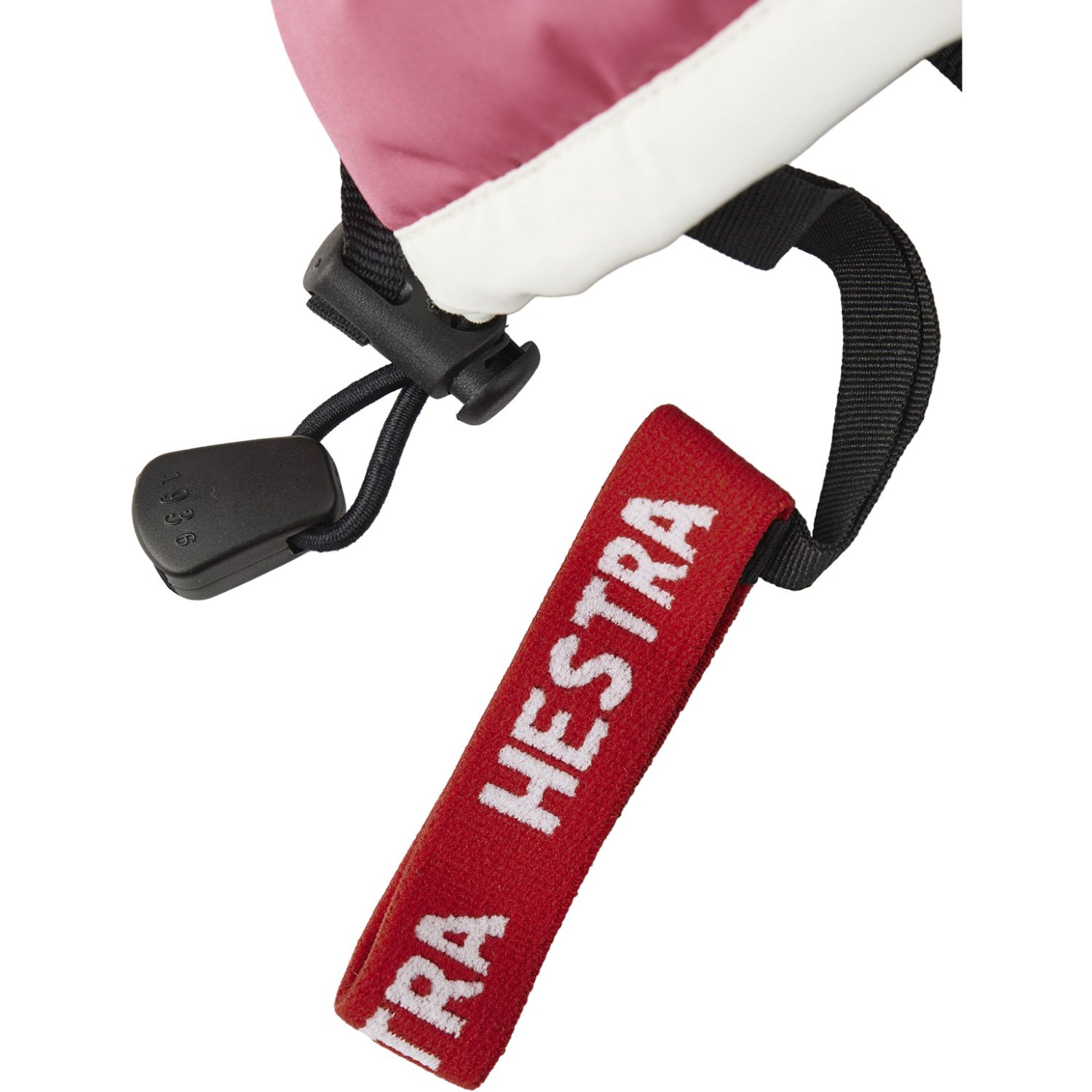 Hestra Gauntlet junior luffer, pink