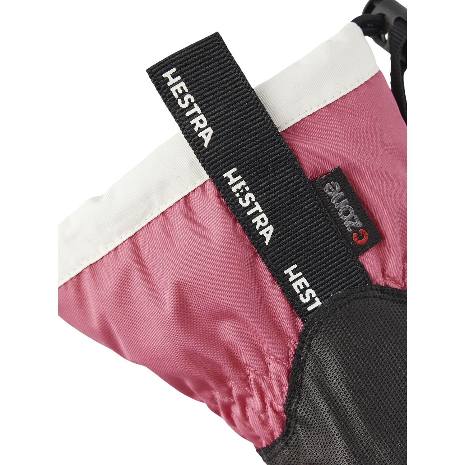 Hestra Gauntlet junior mitaines, rose