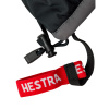 Hestra Gauntlet CZone Jr, ski mitt, junior, black/graphite