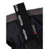 Hestra Gauntlet CZone Jr, ski mitt, junior, black/graphite