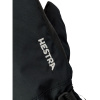 Hestra Gauntlet CZone Jr, ski mitt, junior, black/graphite
