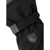 Hestra Gauntlet ski gloves, mens, black