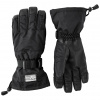 Hestra Gauntlet Sr., gants de ski, noir