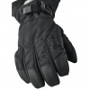 Hestra Gauntlet Sr., gants de ski, noir