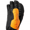 Hestra Gauntlet Sr, gants de ski, orange/orange