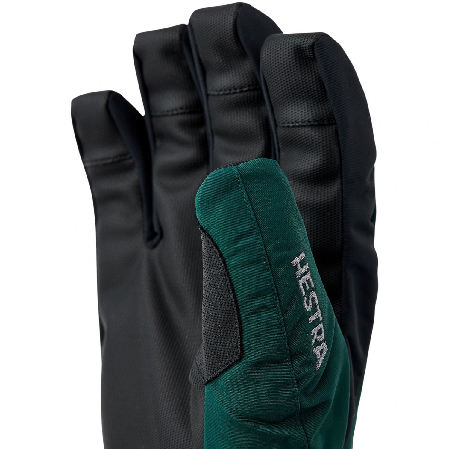 Hestra Gauntlet Sr, gants de ski, vert/vert