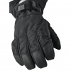 Hestra Gauntlet Sr., ski gloves, black