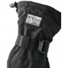 Hestra Gauntlet Sr., ski gloves, black