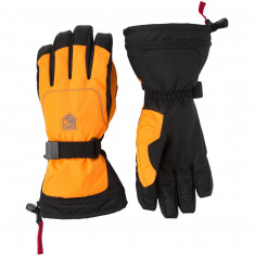 Hestra Gauntlet Sr, ski gloves, orange/orange