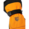 Hestra Gauntlet Sr, skihandschoenen oranje/oranje