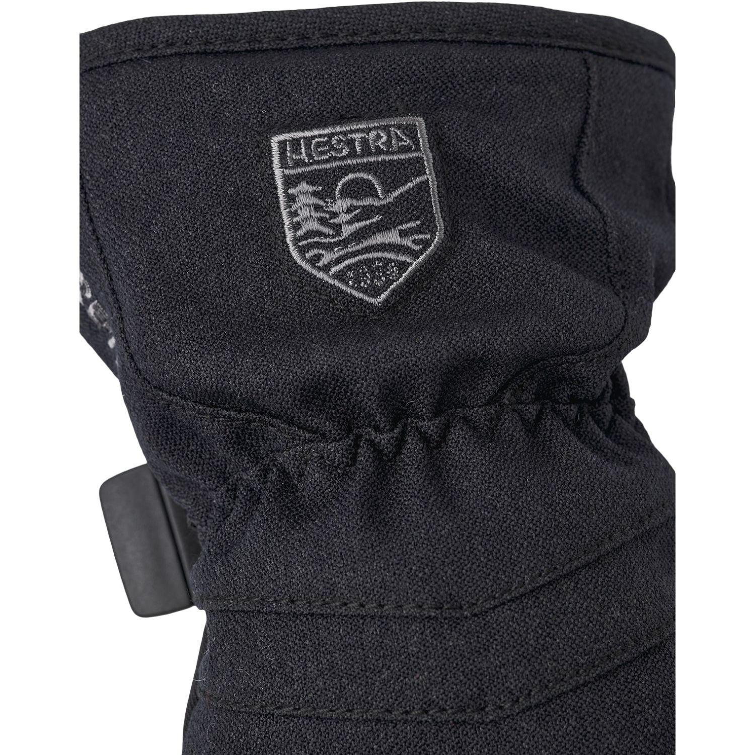 Hestra Gore-Tex Atlas Jr, mitt, junior, black