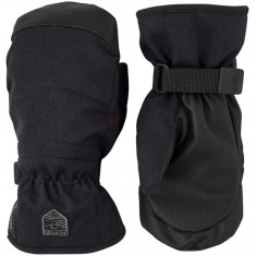 Hestra Gore-Tex Atlas Jr, muffole, junior, nero