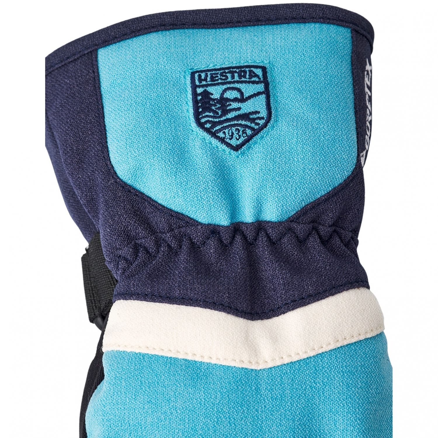Hestra Gore-Tex Atlas Jr, palčiaky, junior, navy
