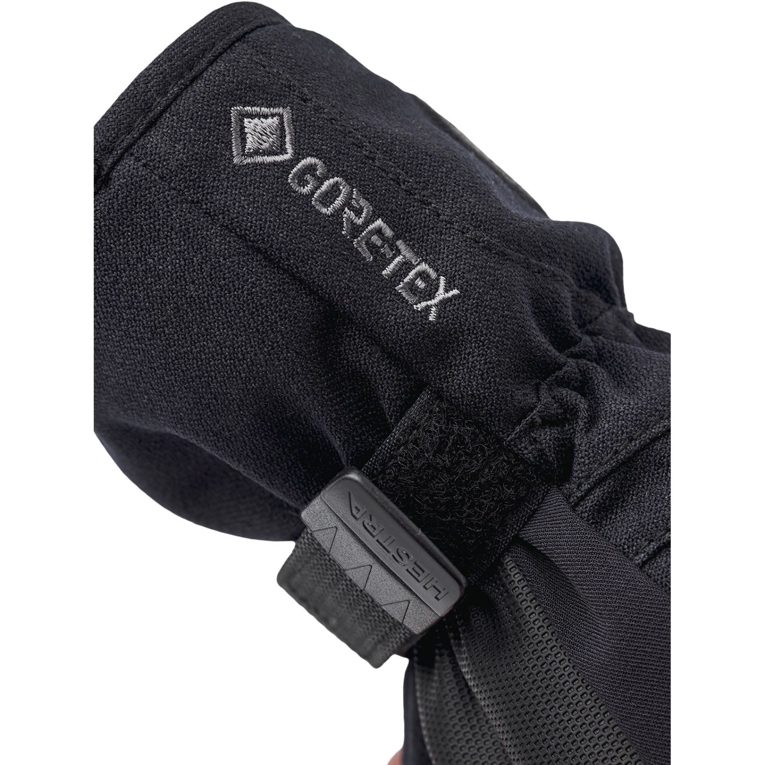 Hestra Gore-Tex Atlas Jr, Votter, Junior, Black