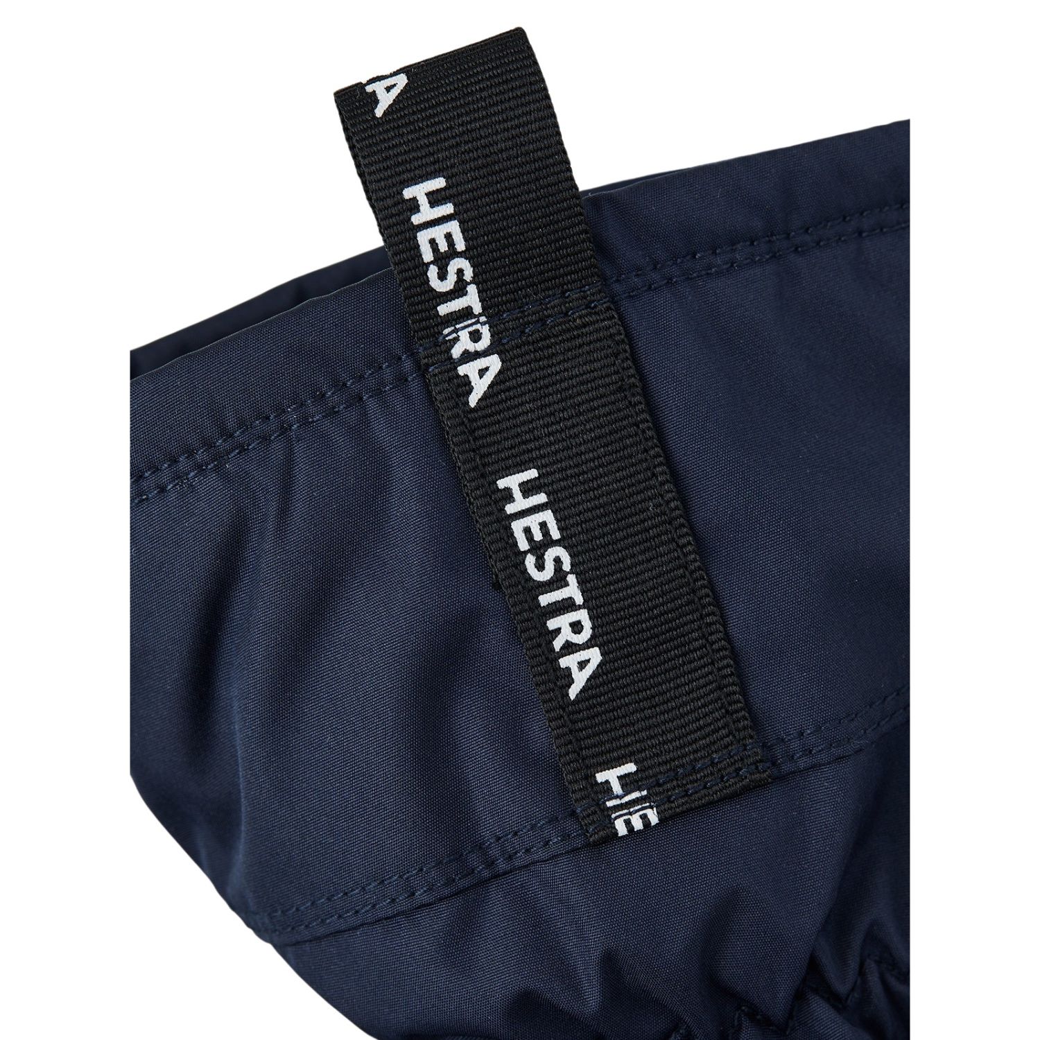 Hestra Gore-Tex Gauntlet, guanti da sci, junior, blu scuro