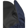 Hestra Gore-Tex Gauntlet Jr, Fäustlinge, Junior, dunkelblau