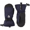 Hestra Gore-Tex Gauntlet Jr, palčiaky, junior, tmavomodré