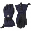 Hestra Gore-Tex Gauntlet, lyžiarske rukavice, junior, tmavomodrá