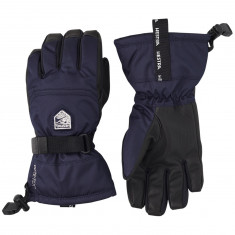 Hestra Gore-Tex Gauntlet, lyžiarske rukavice, junior, tmavomodrá