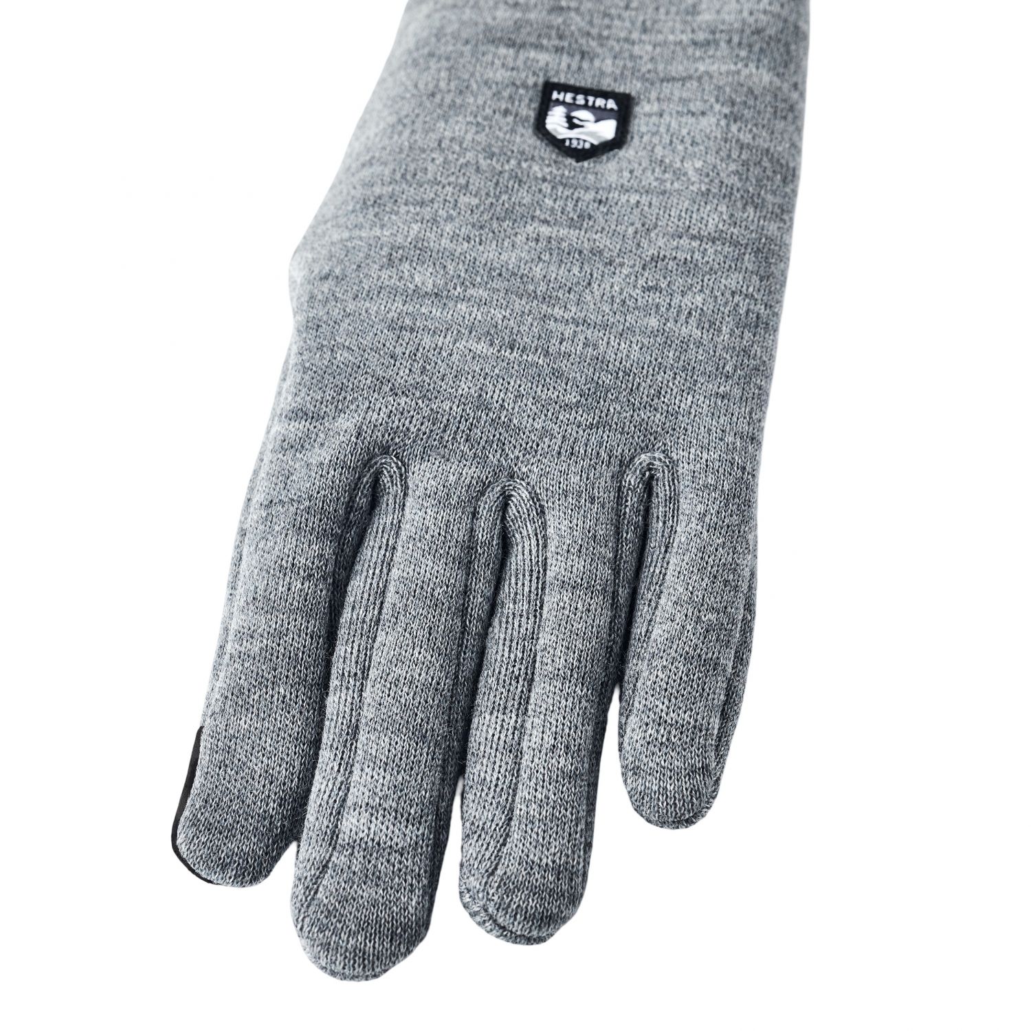 Hestra Gravita Merino Forro, gris