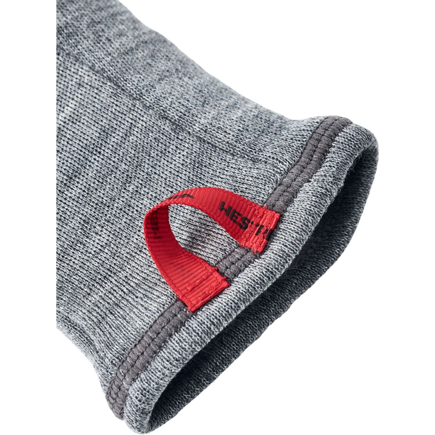 Hestra Gravita Merino Liner, grau