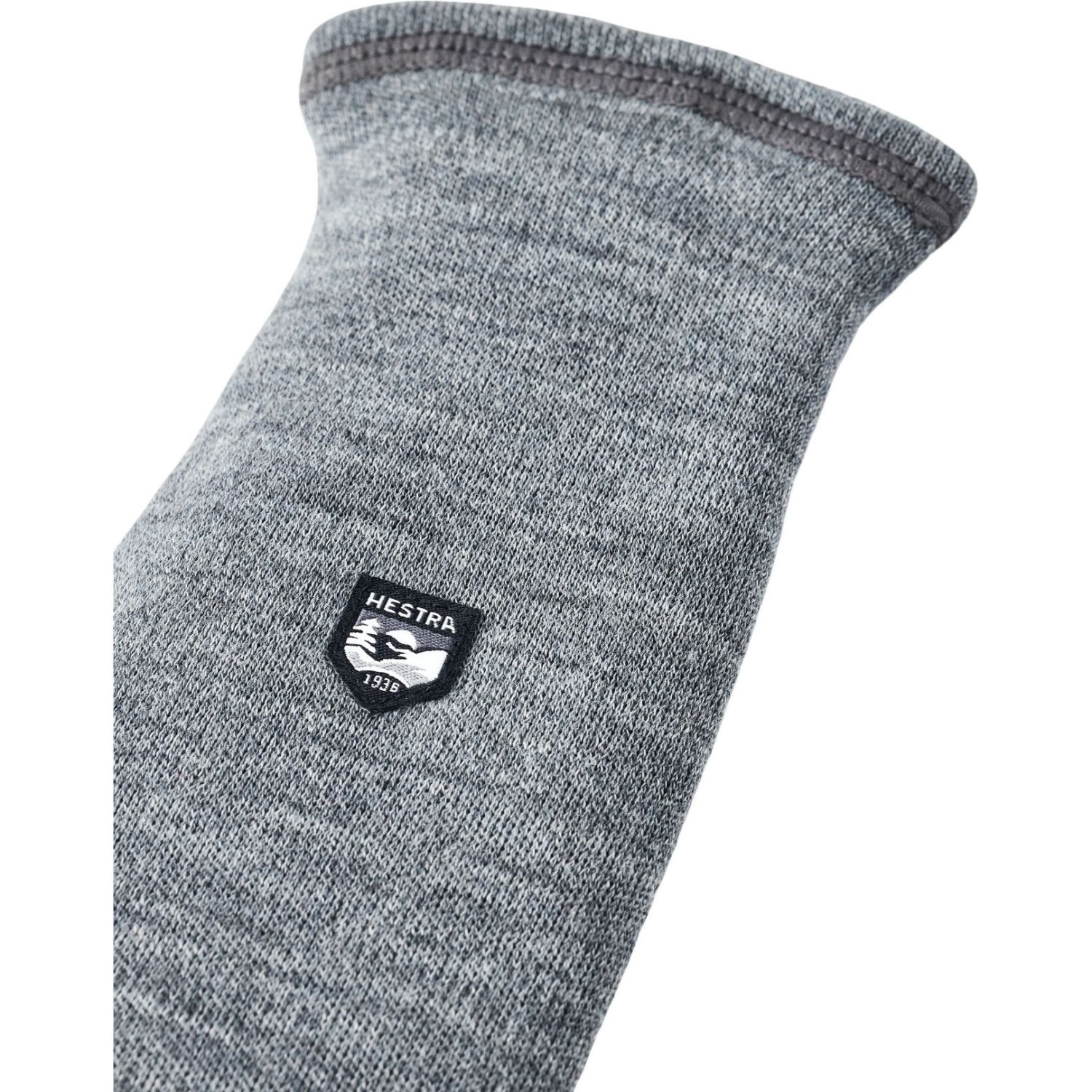 Hestra Gravita Merino Liner, grau