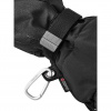 Hestra Heater Gauntlet, ski gloves, black/black