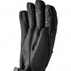 Hestra Heater Gauntlet, Skihansker, Black/Black