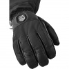 Hestra Heater Gauntlet, Skihansker, Black/Black
